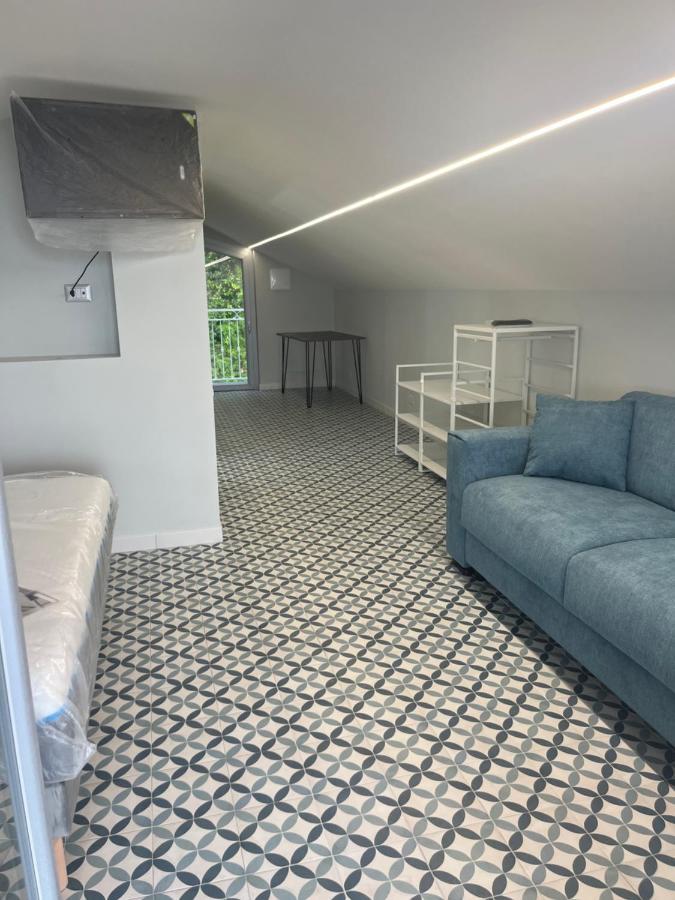 Appartamento Vista Mare Rodi Garganico Esterno foto