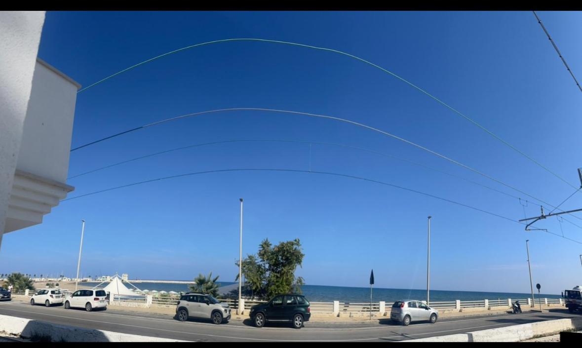 Appartamento Vista Mare Rodi Garganico Esterno foto