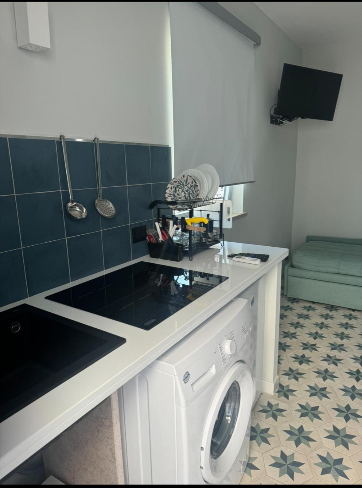 Appartamento Vista Mare Rodi Garganico Esterno foto