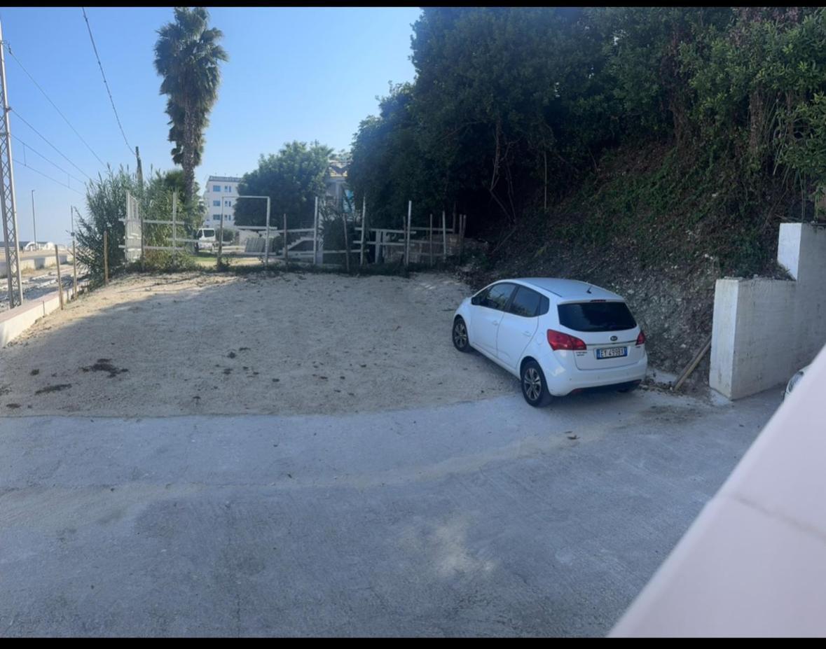 Appartamento Vista Mare Rodi Garganico Esterno foto