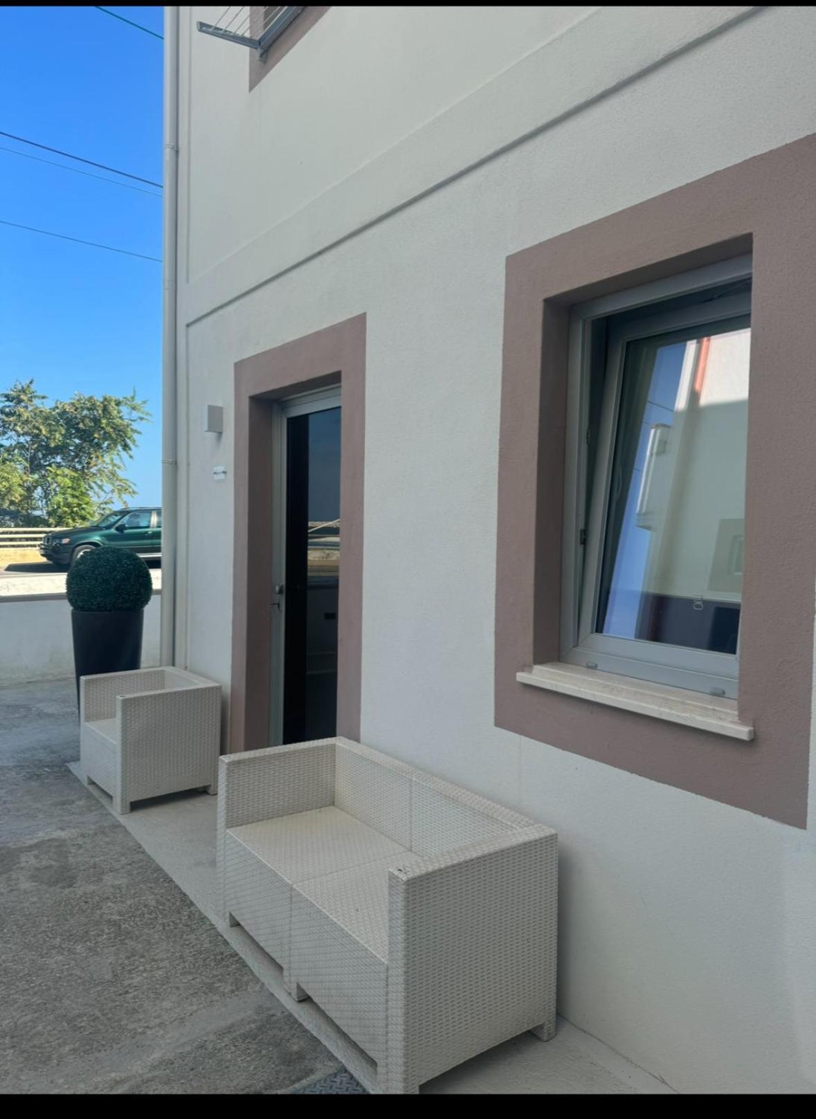 Appartamento Vista Mare Rodi Garganico Esterno foto